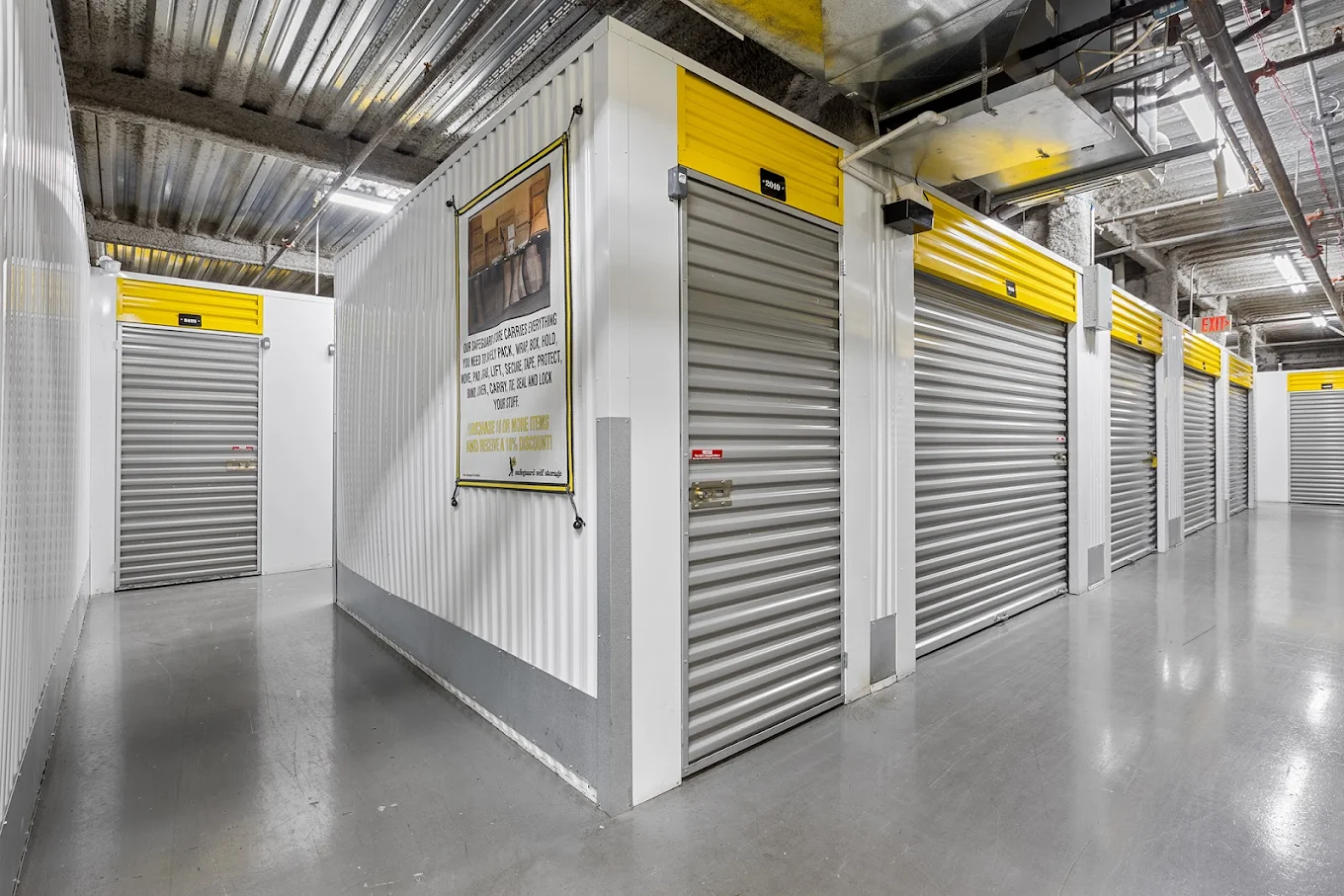 Safeguard Self Storage