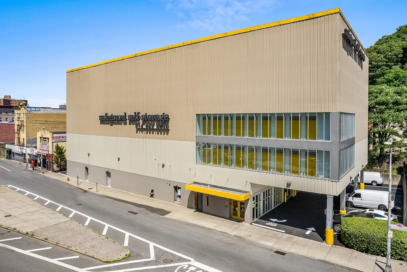 Safeguard Self Storage