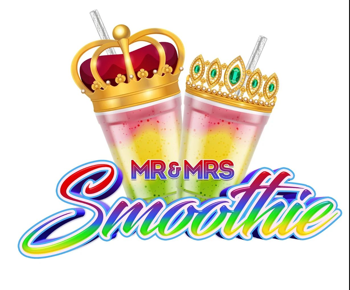 Mr. & Mrs. Smoothie