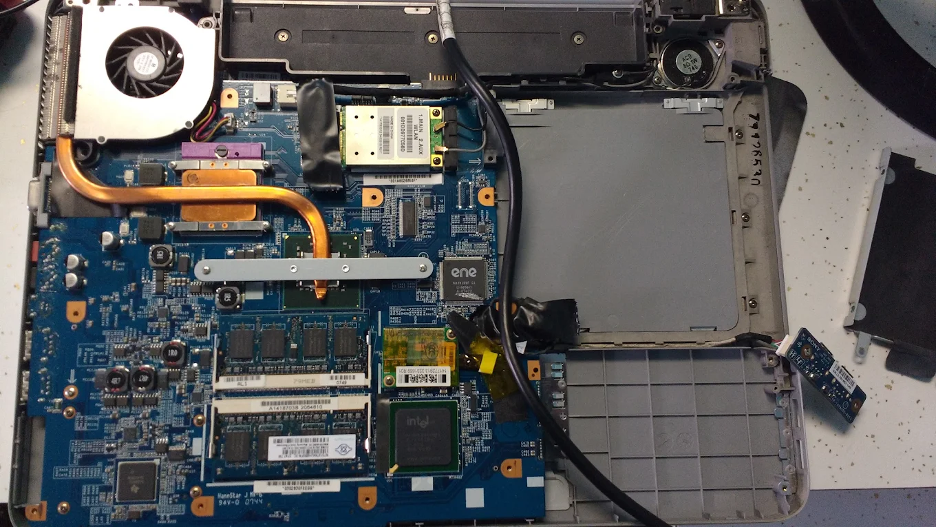 Computer Repair Extraordinaires