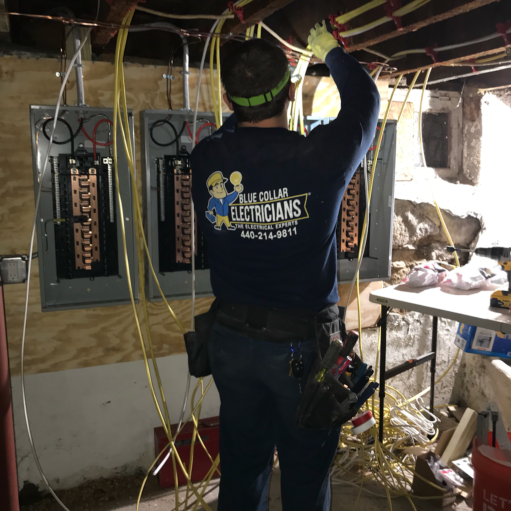 Blue Collar Electricians 