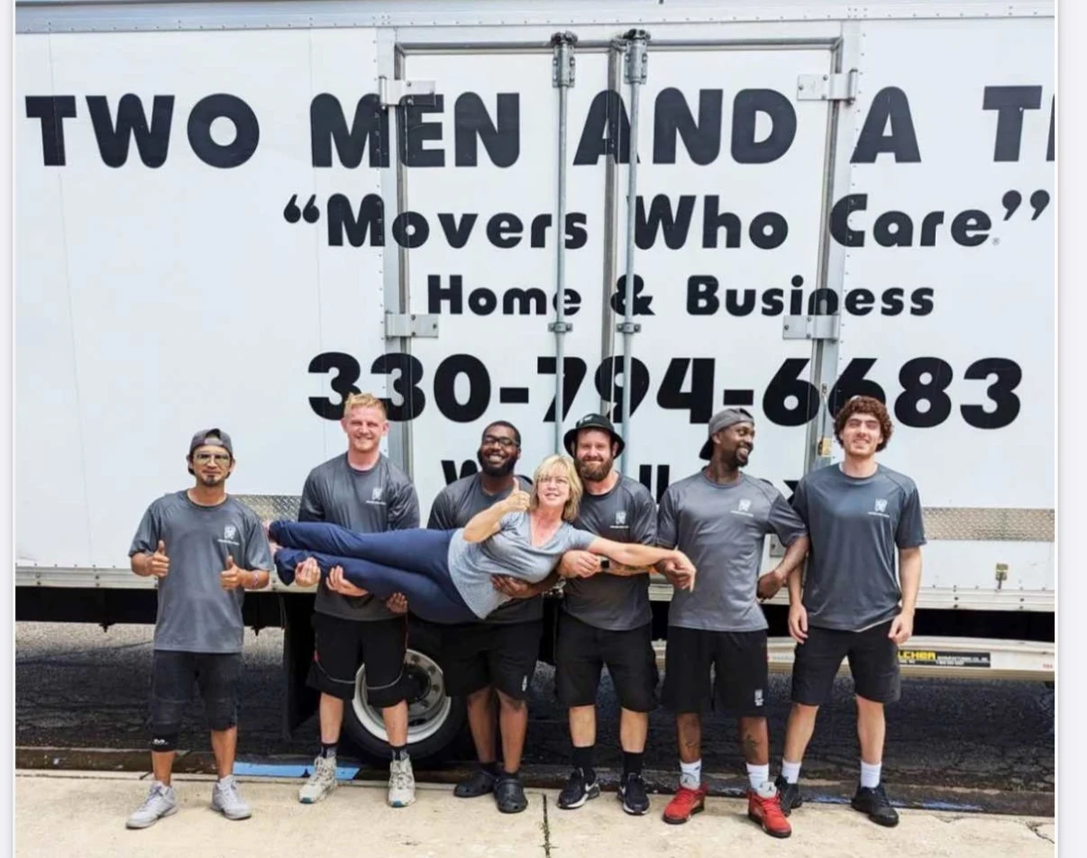 Two Men and a Truck Moving
