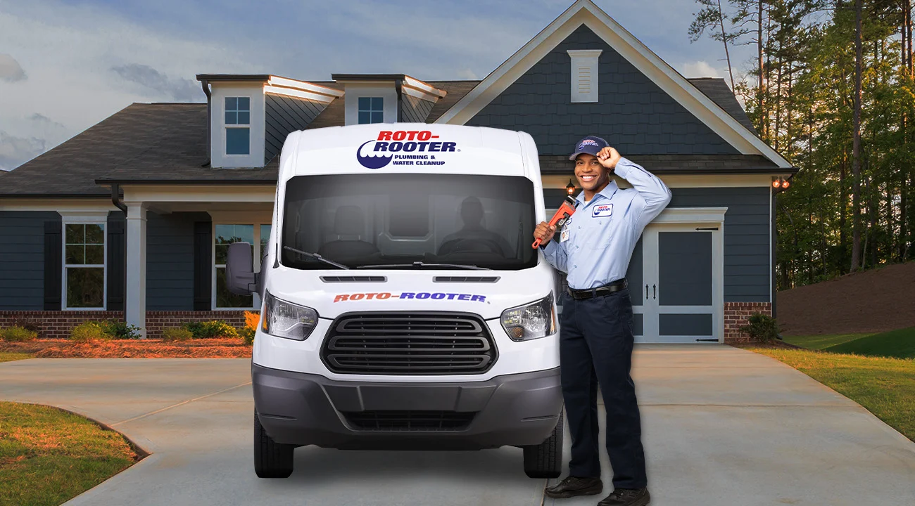 Roto-Rooter Plumbing & Water Cleanup