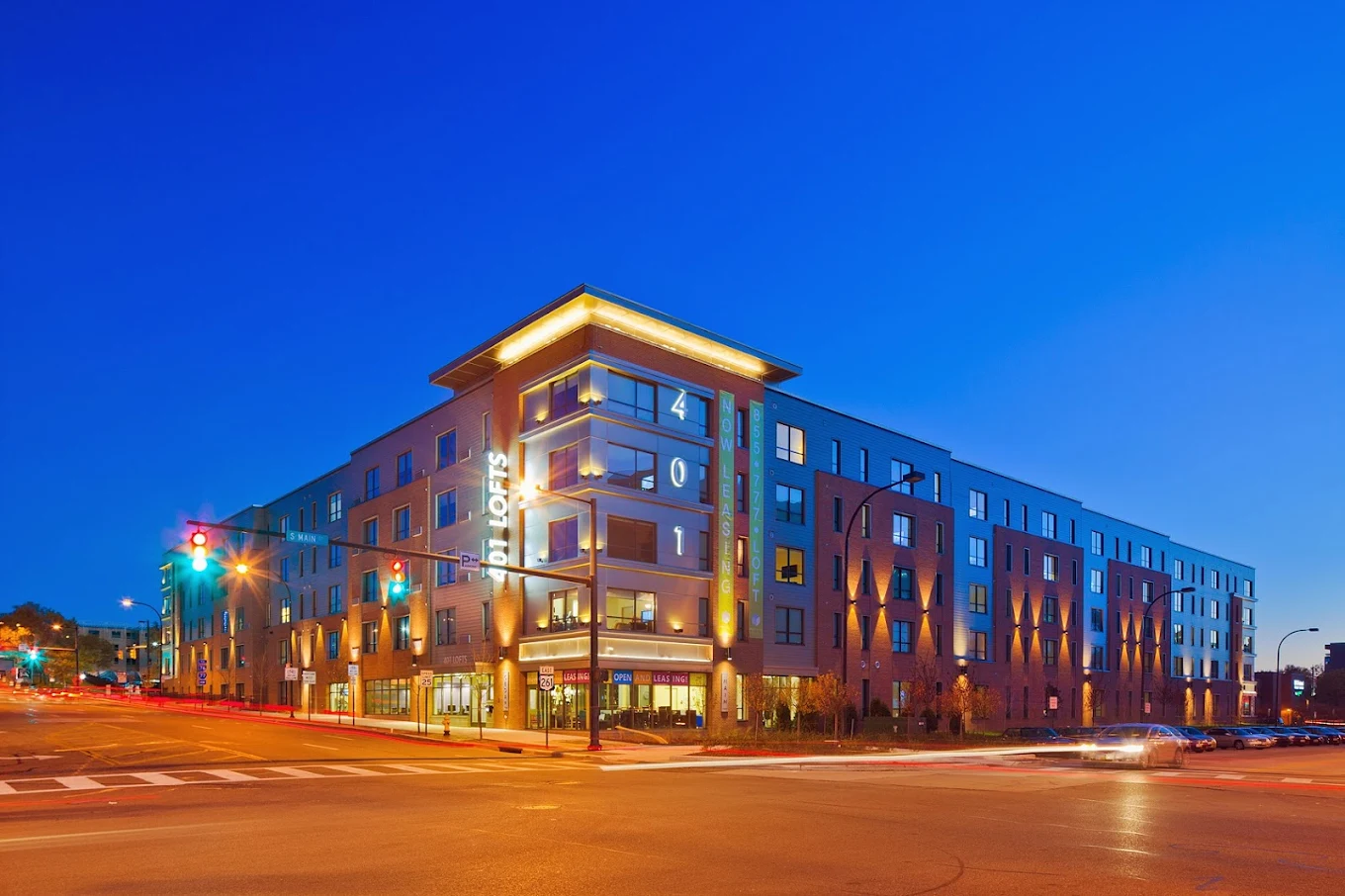 The 401 Lofts
