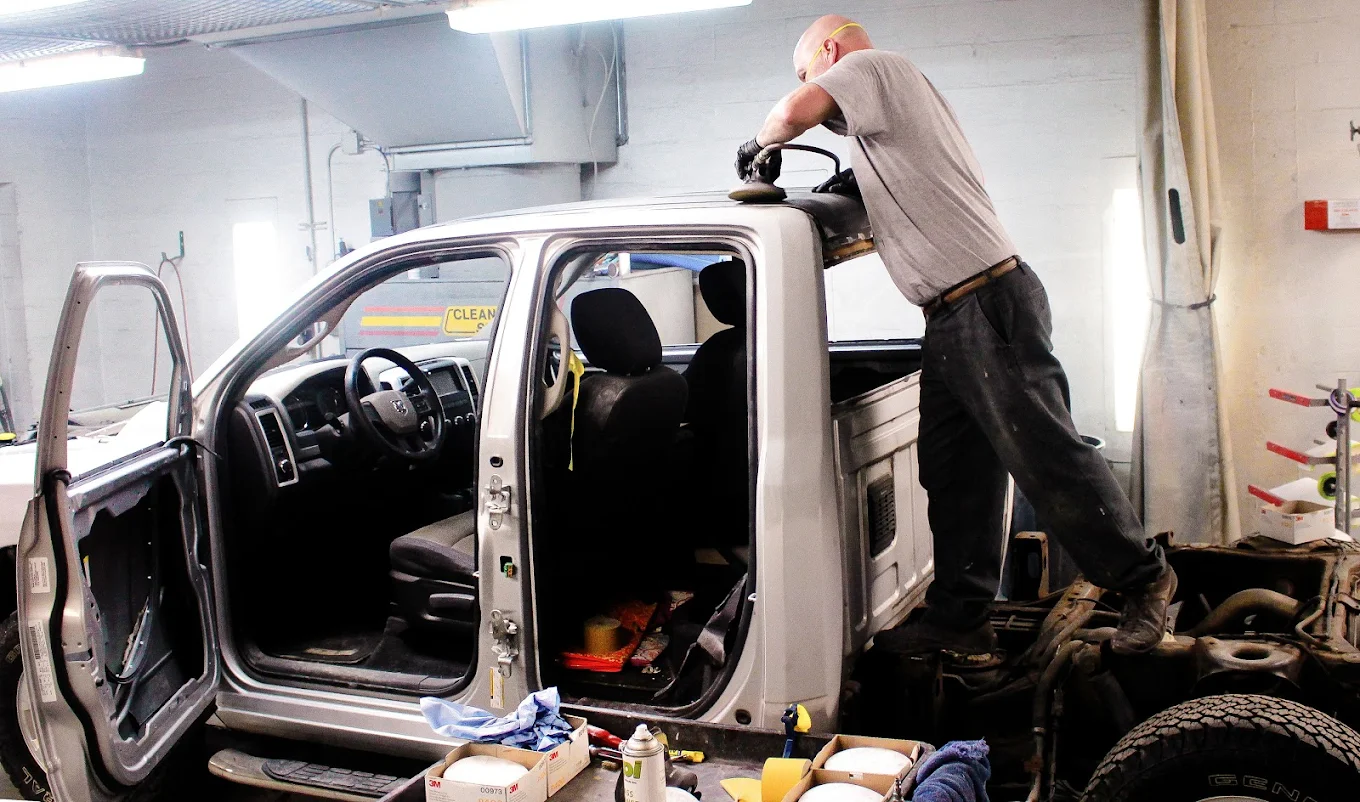 Tallmadge Collision Centers