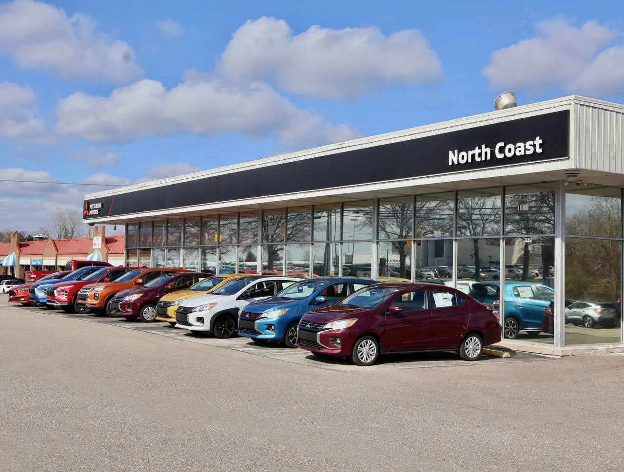 North Coast Mitsubishi