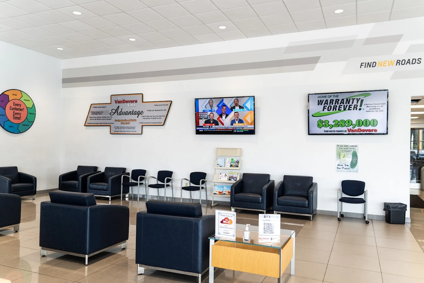 VanDevere Chevrolet