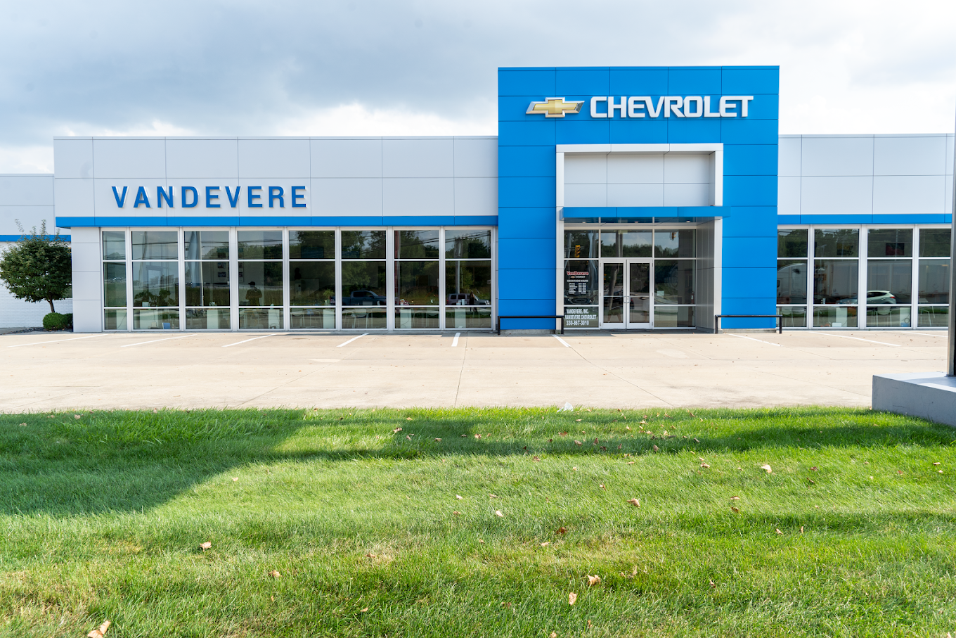 VanDevere Chevrolet