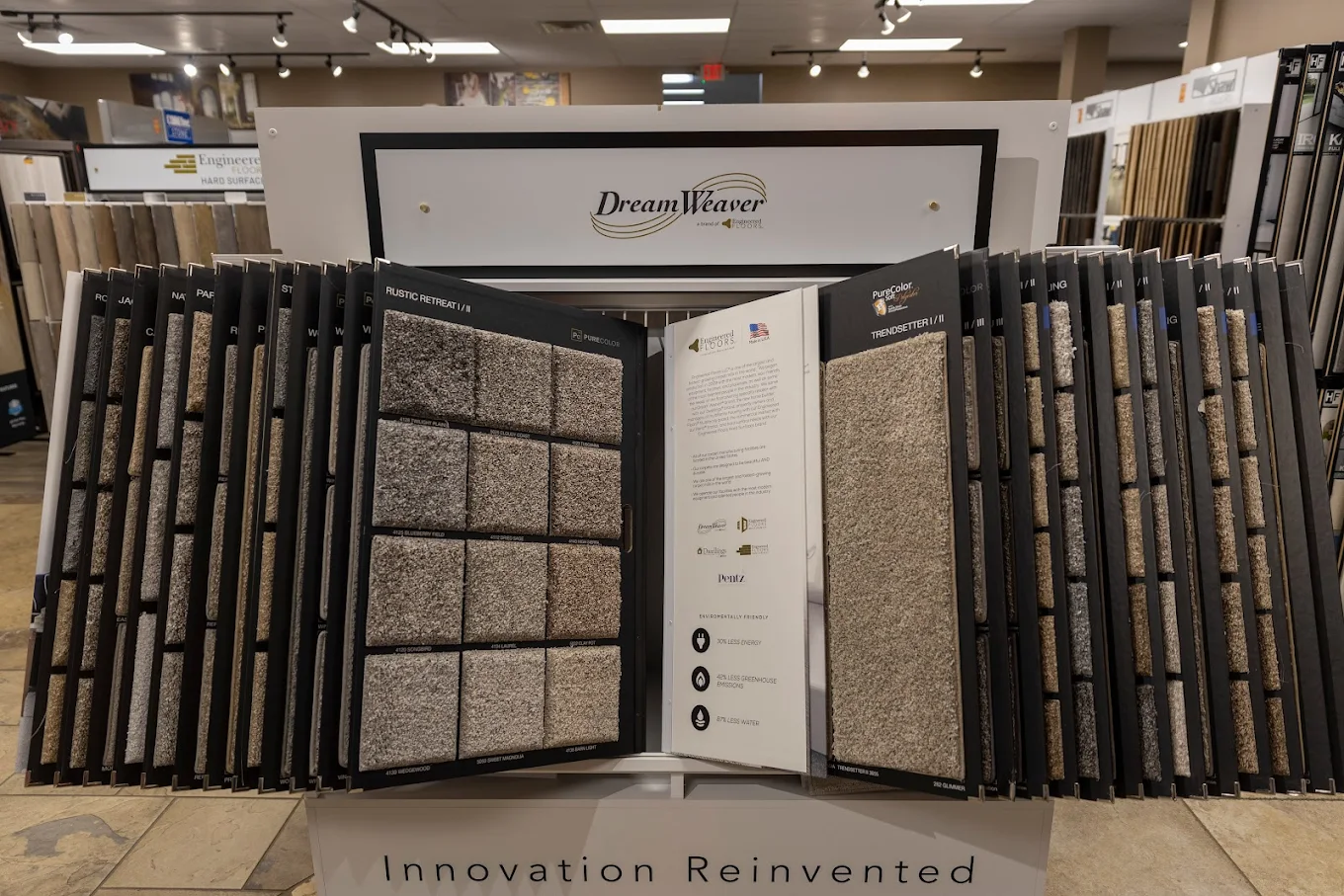 Barrington Carpet & Flooring Design
