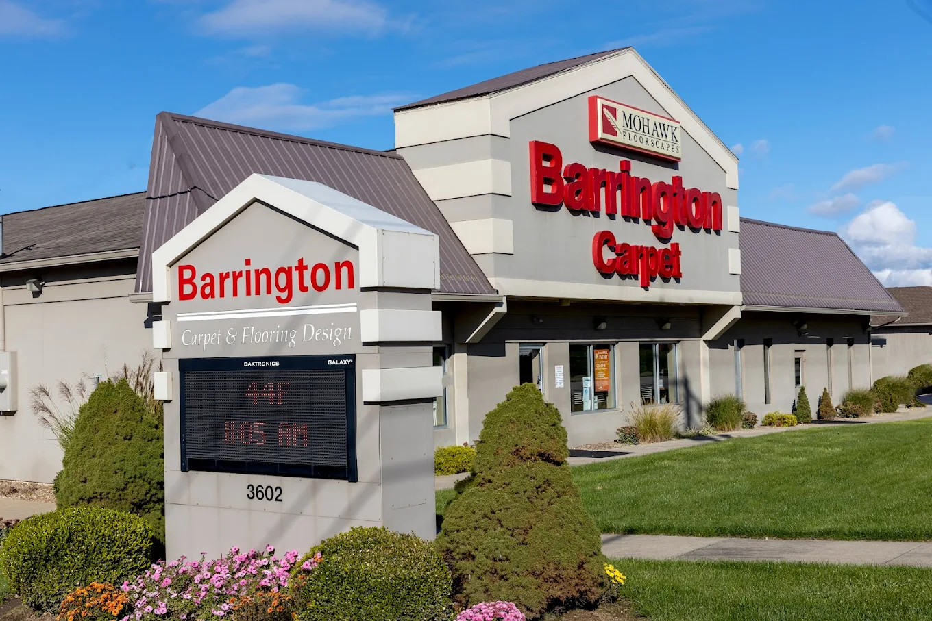 Barrington Carpet & Flooring Design