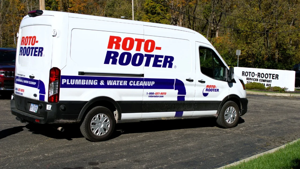 Roto-Rooter Plumbing & Water Cleanup