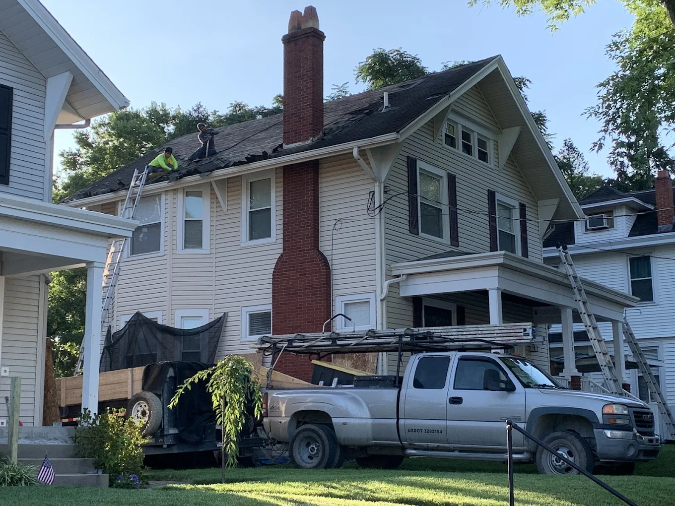 Advantage Roofing