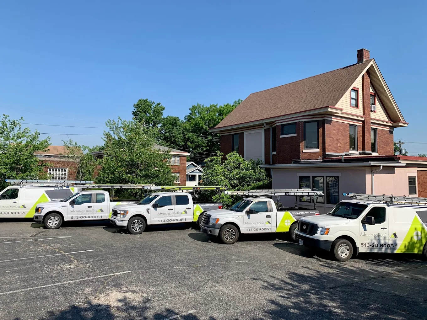 Advantage Roofing