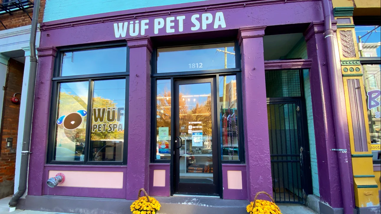 Wüf Pet Spa OTR