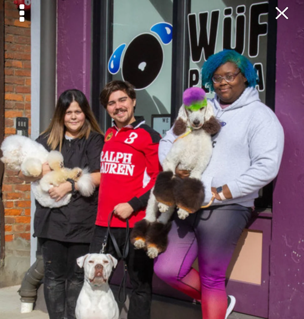 Wüf Pet Spa OTR