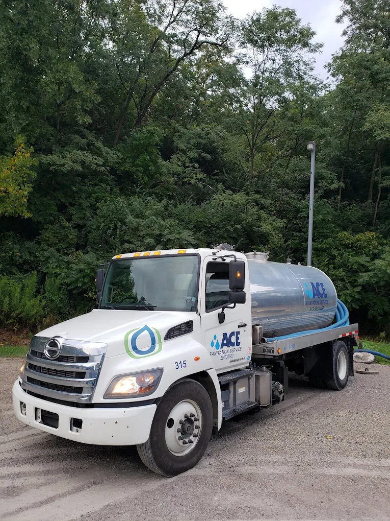 Ace Sanitation Service