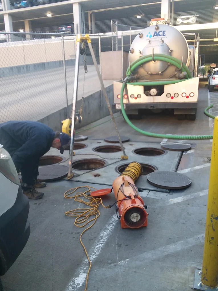 Ace Sanitation Service