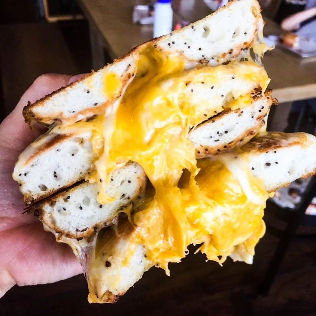 Cocky’s Bagels + Bar