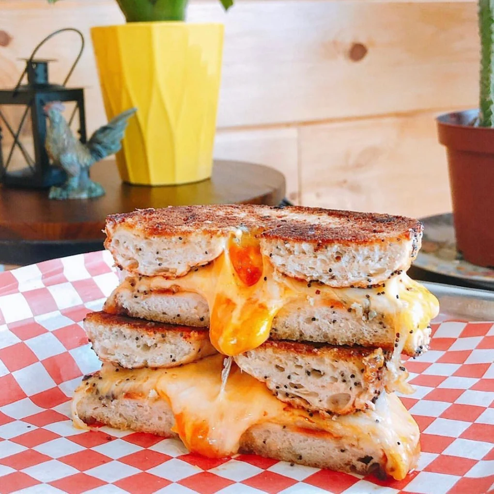 Cocky’s Bagels + Bar
