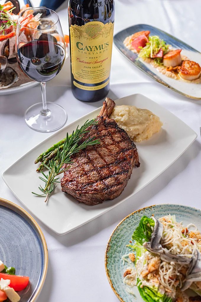 Blue Point Grille