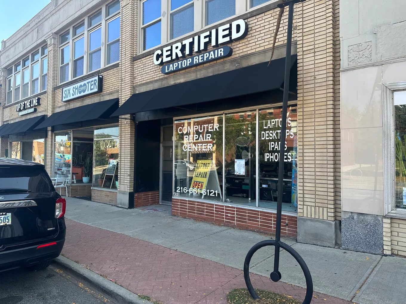 Certified Laptop Repair