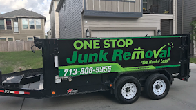 One Stop Junk Removal