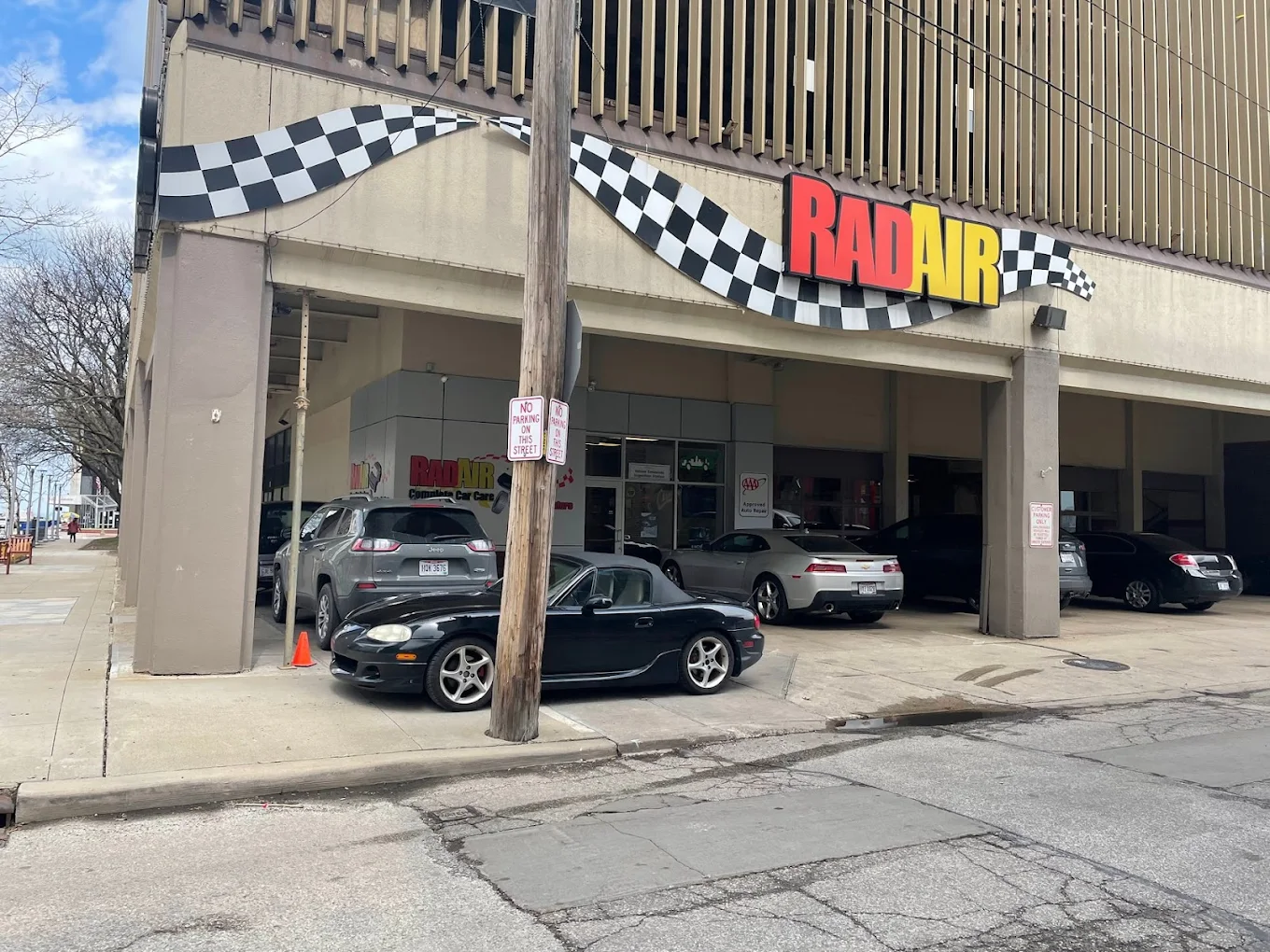 Rad Air Complete Car Care and Tire Center