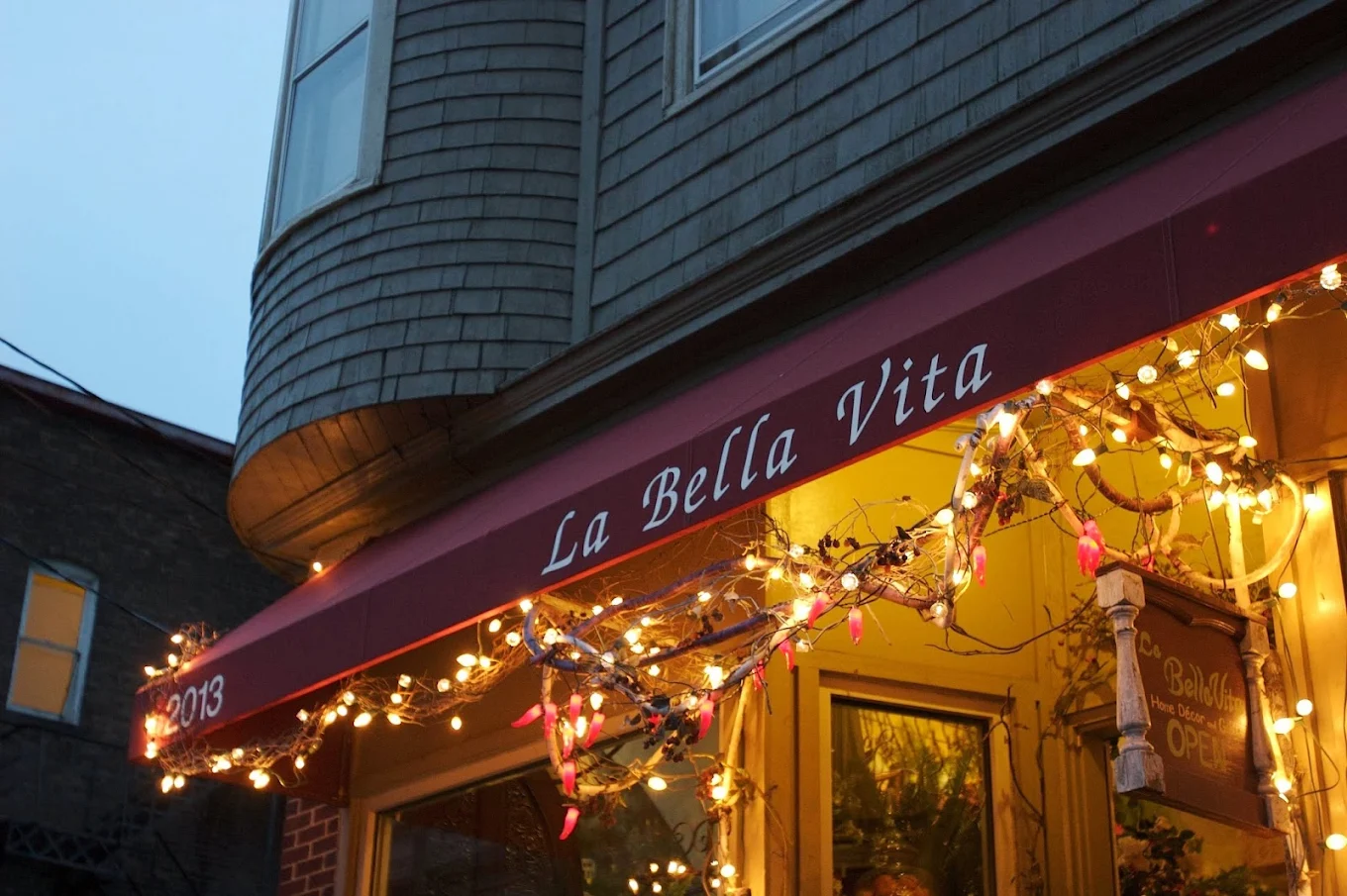 La Bella Vita