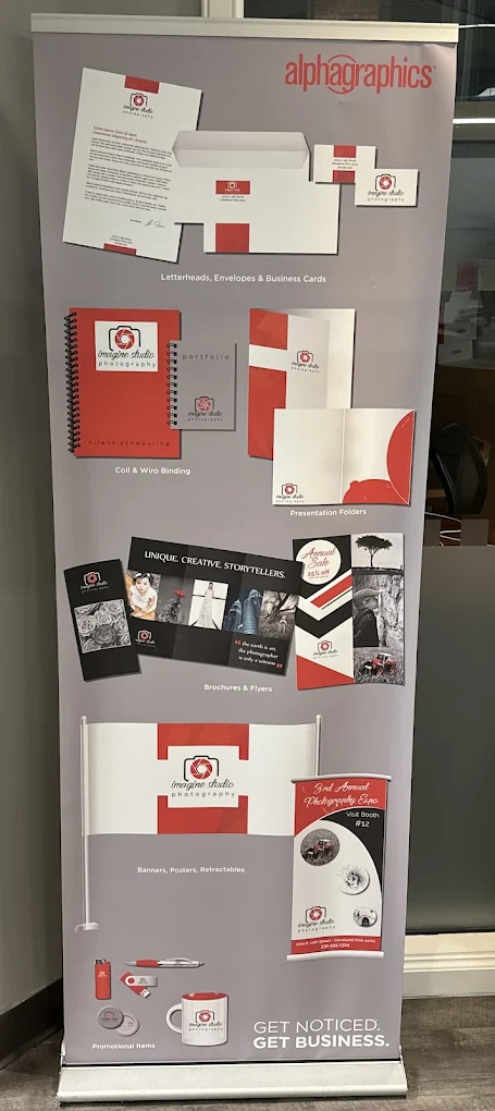 AlphaGraphics