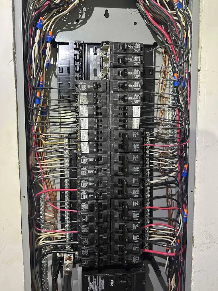 Safe Electric and Plumbing