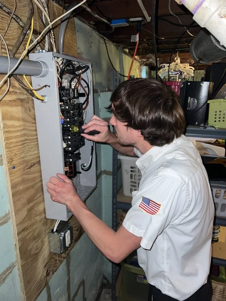 Safe Electric and Plumbing