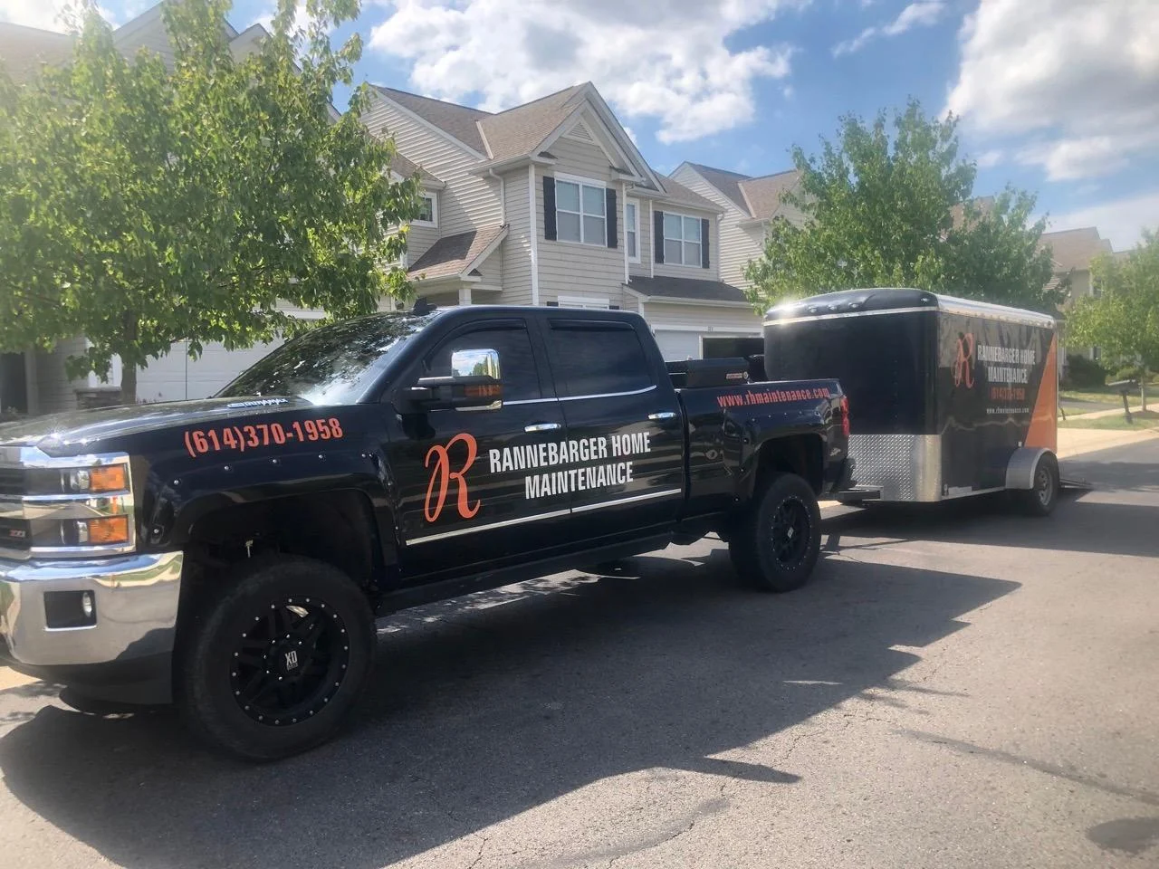 Rannebarger Home Maintenance