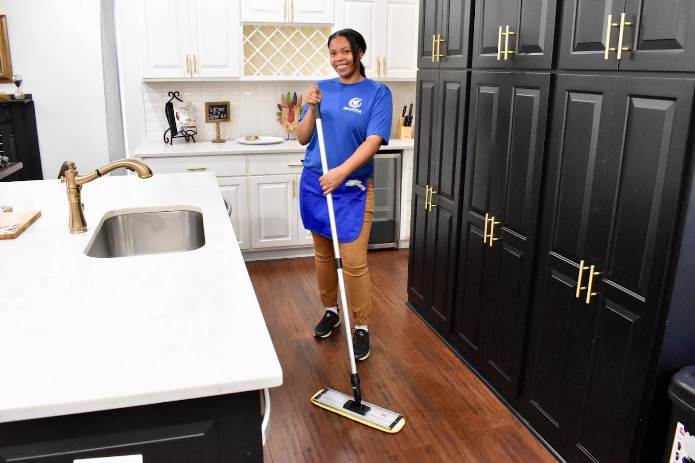 Real World Cleaning Services