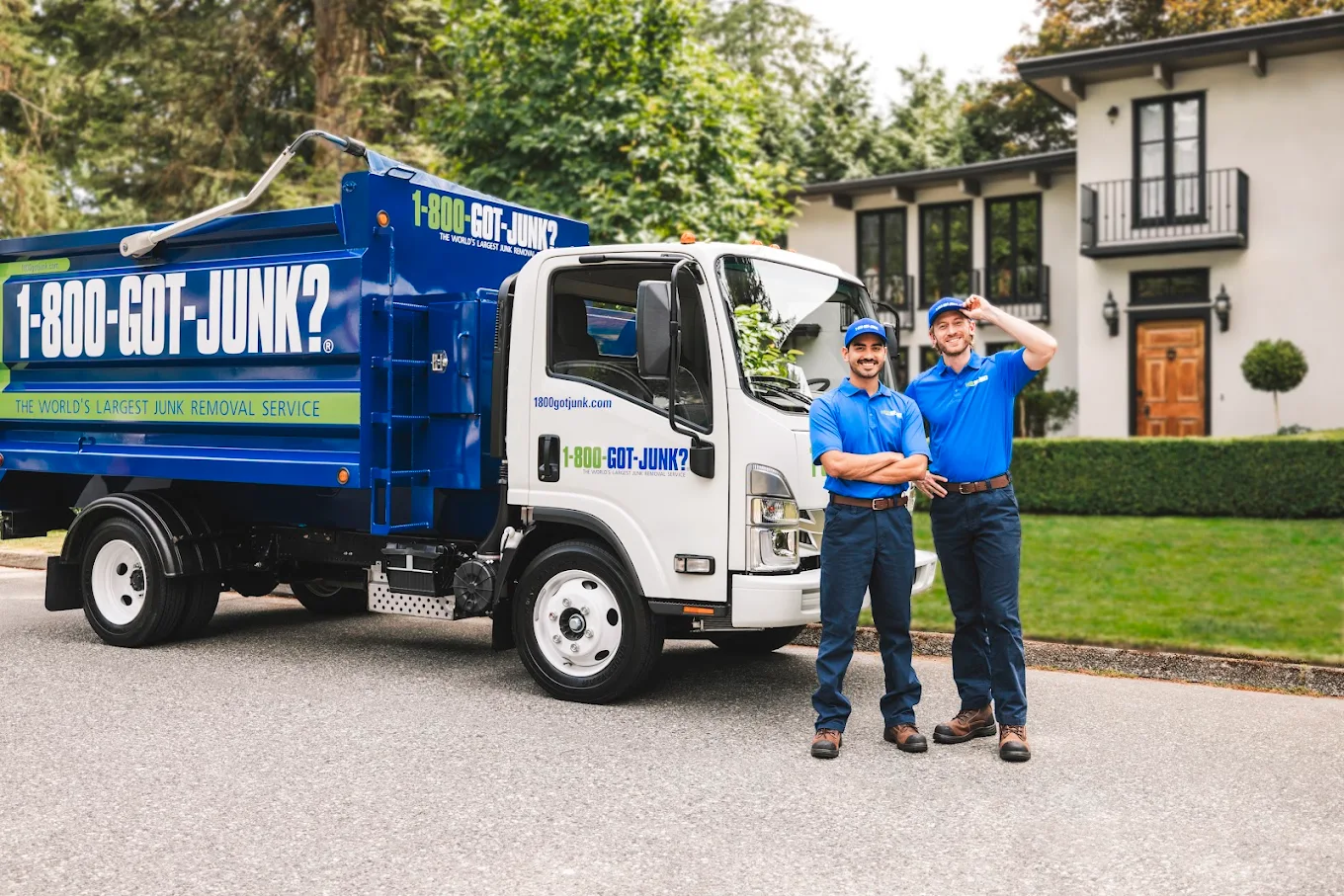 1-800-GOT-JUNK