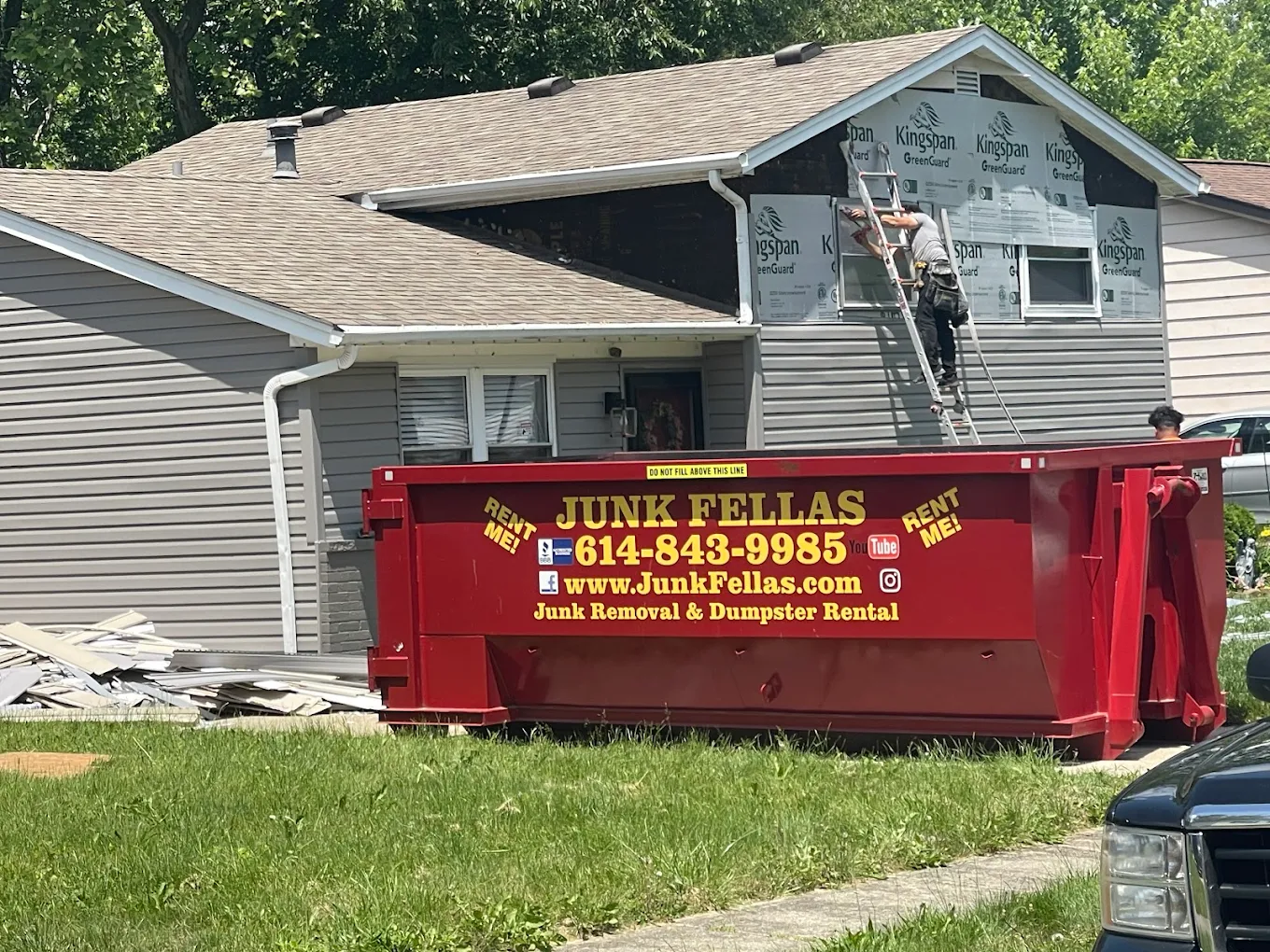 Junk Fellas LLC