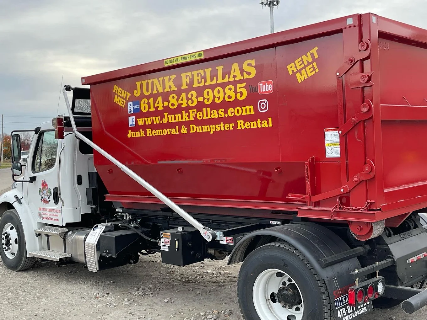 Junk Fellas LLC