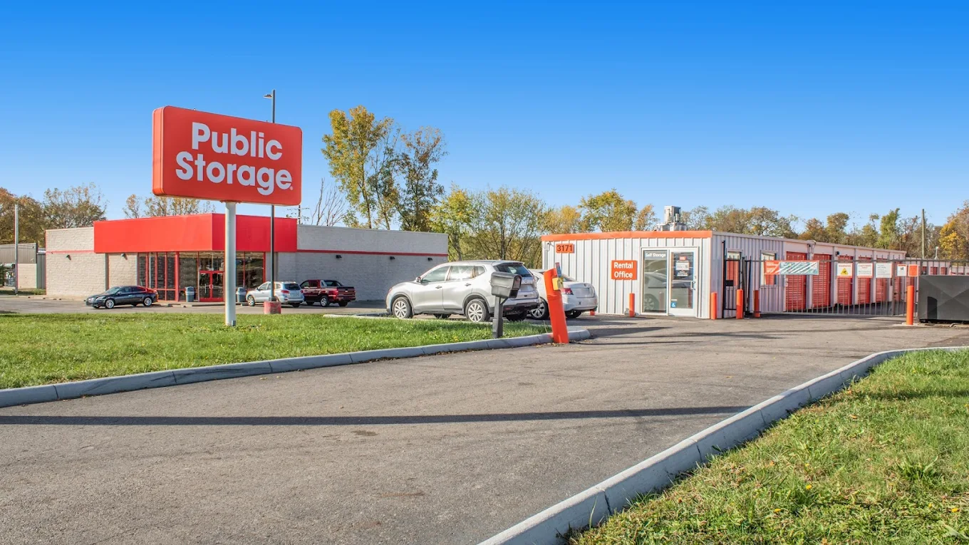 Public Storage