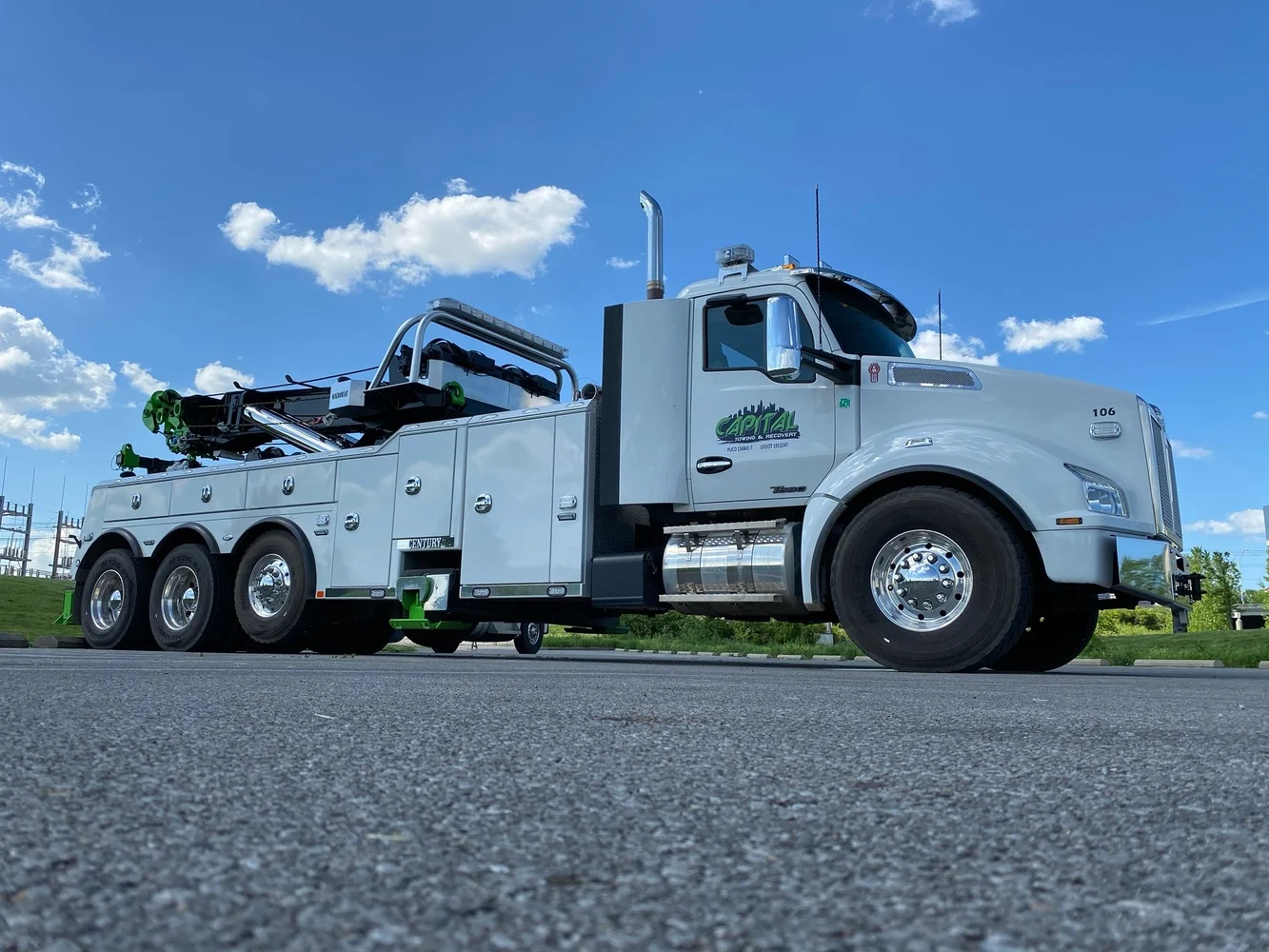 Capital Towing & Recovery