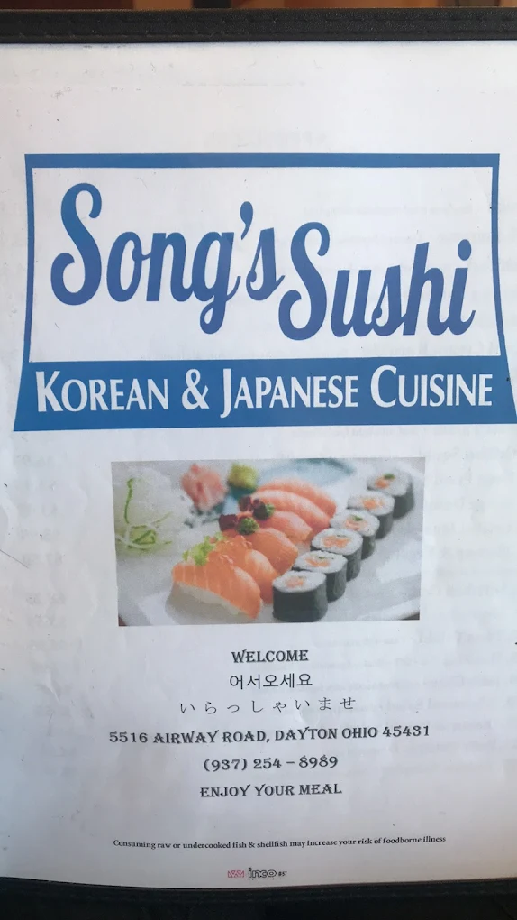 Song's Sushi