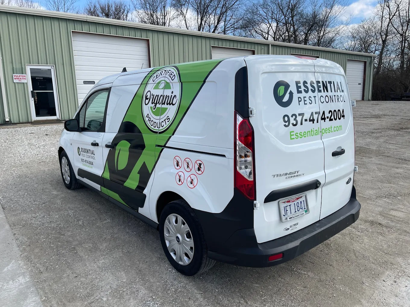 Essential Pest Control