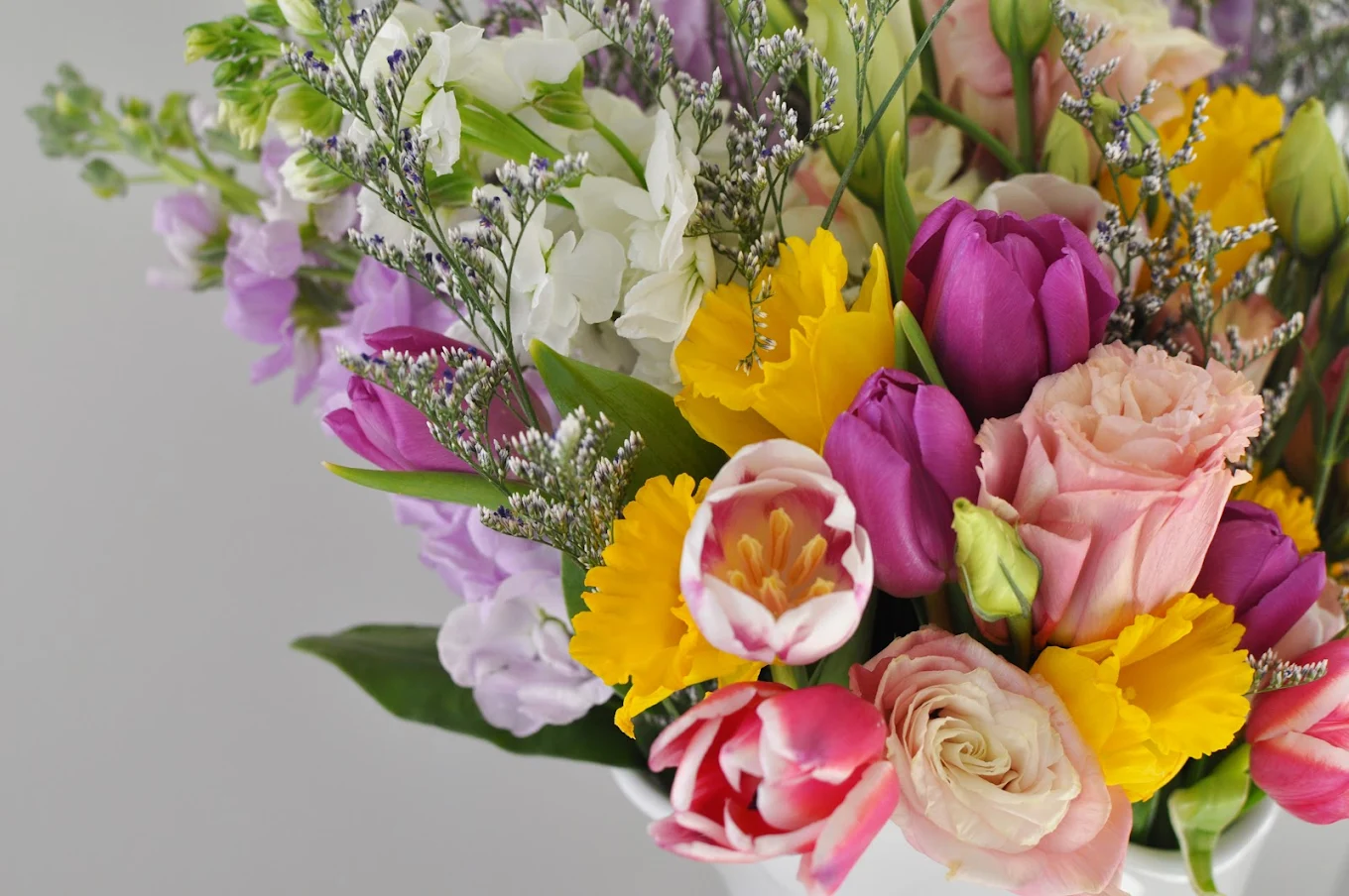 The Flowerman
