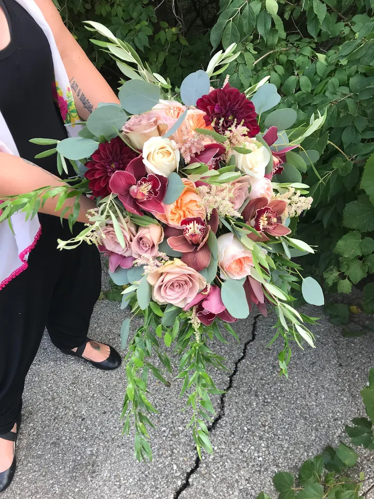 The Flowerman