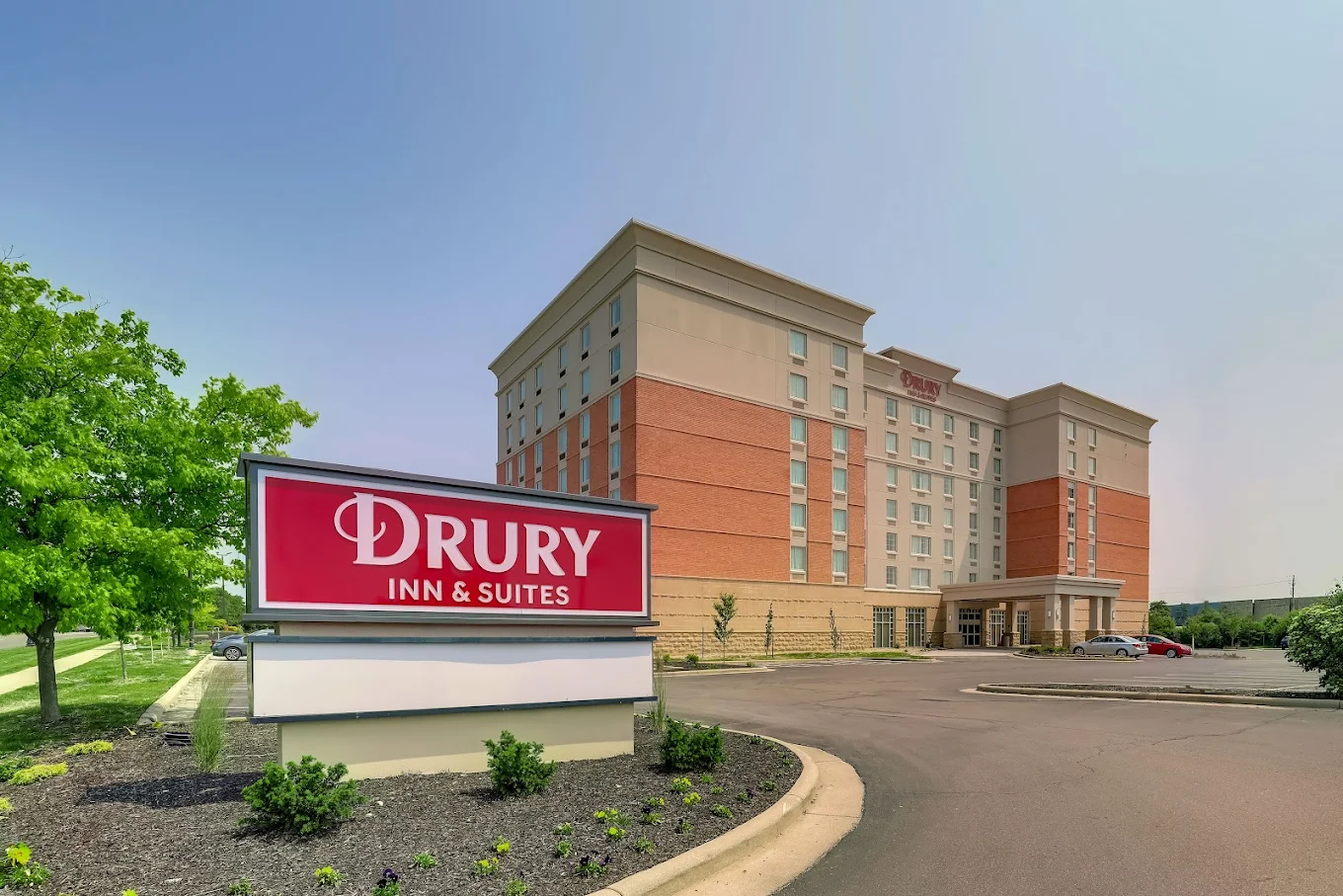 Drury Inn & Suites Dayton North