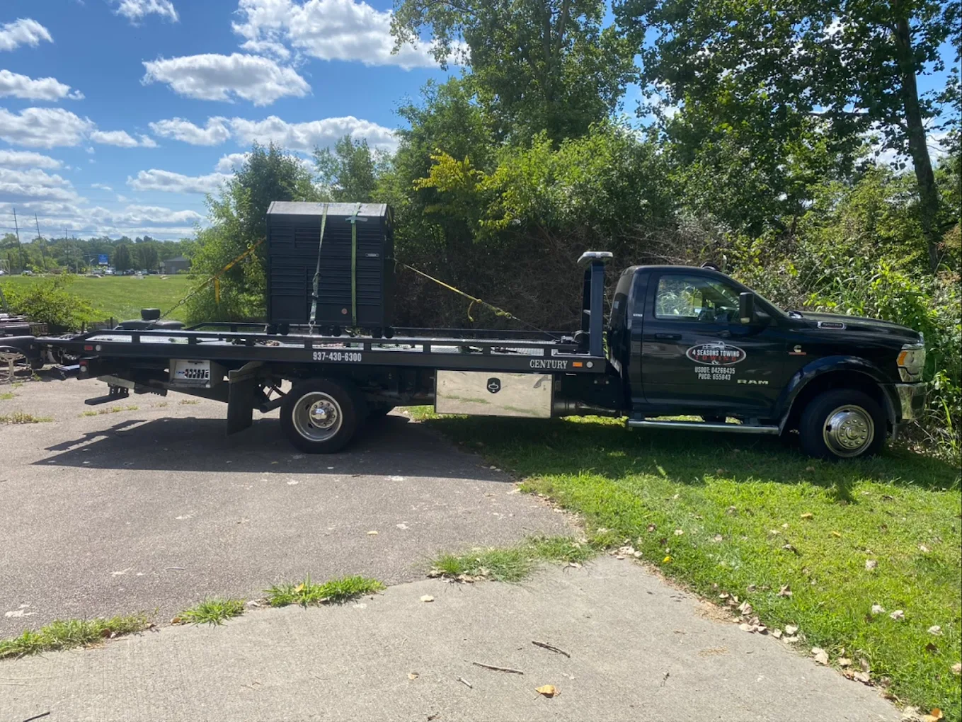 4 Seasons Towing LLC