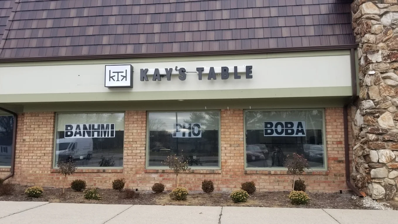 Kay's Table