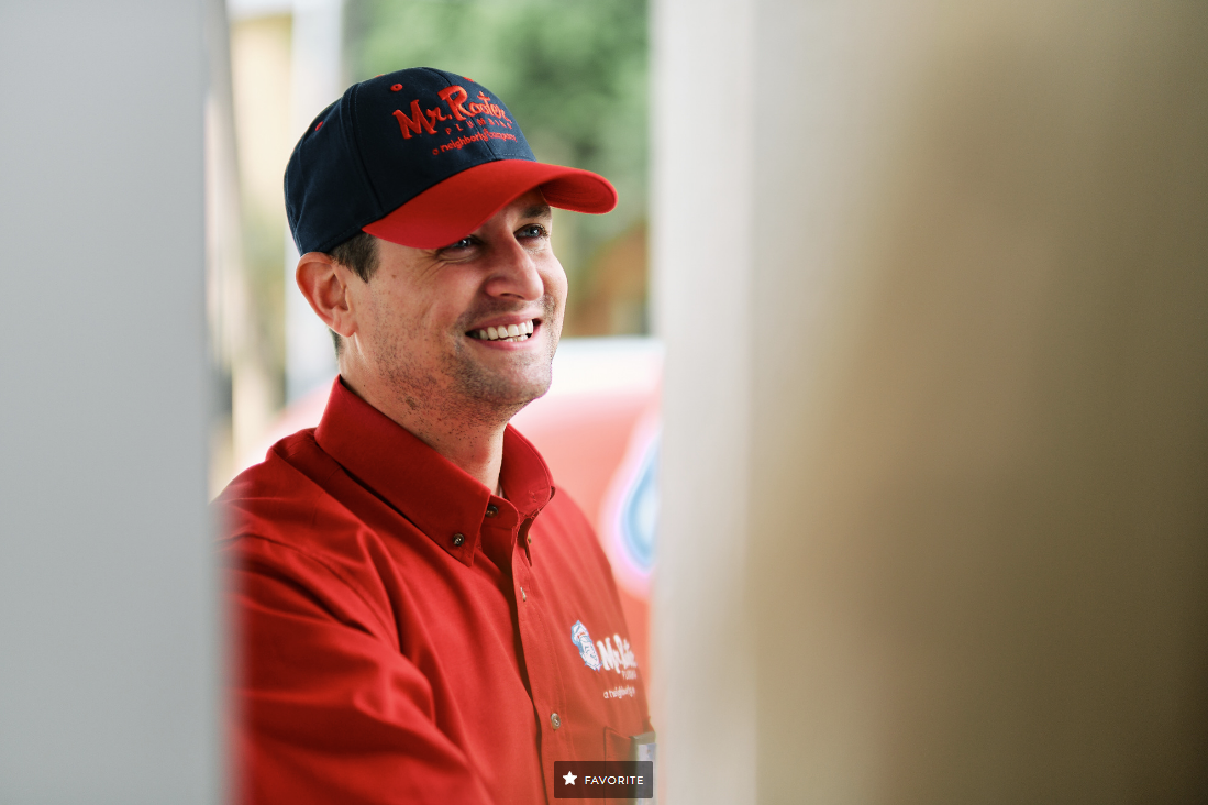 Mr. Rooter Plumbing