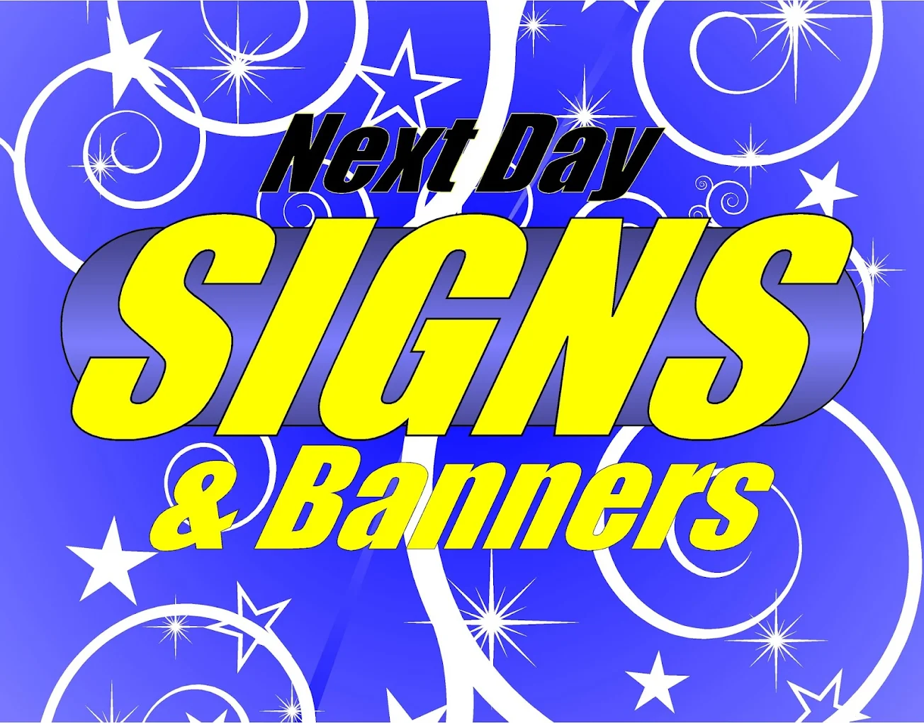 Next Day Signs