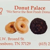 Donut Palace