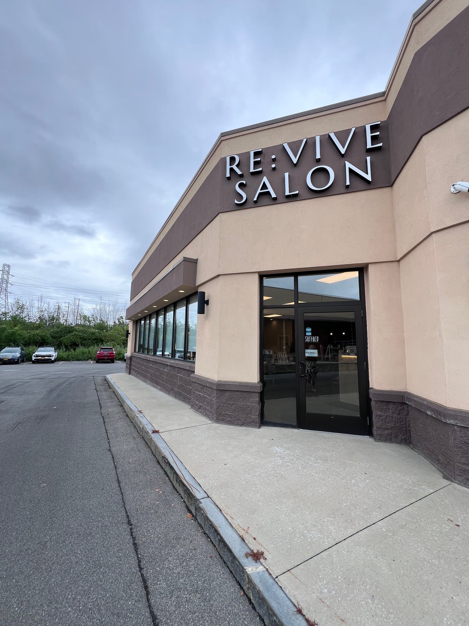 Revive Salon
