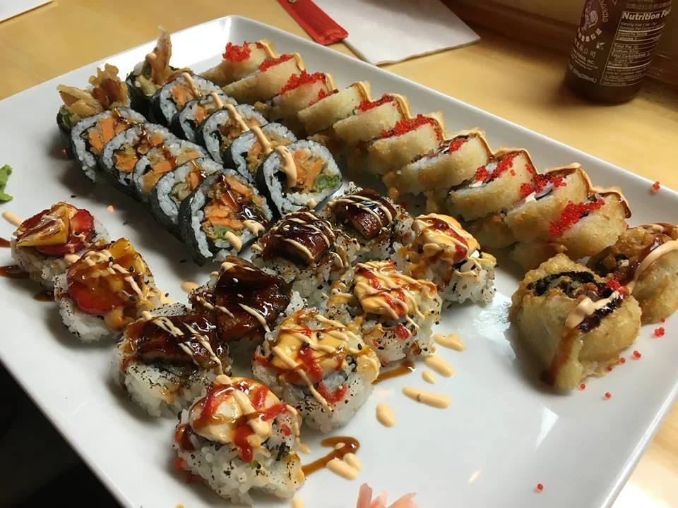 Caribbean Sushi